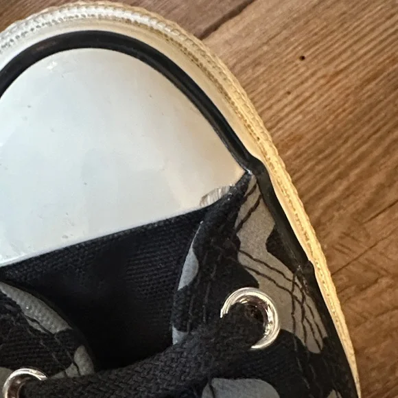 Converse Chuck Taylor leopard print Sneakers - Picture 2 of 2